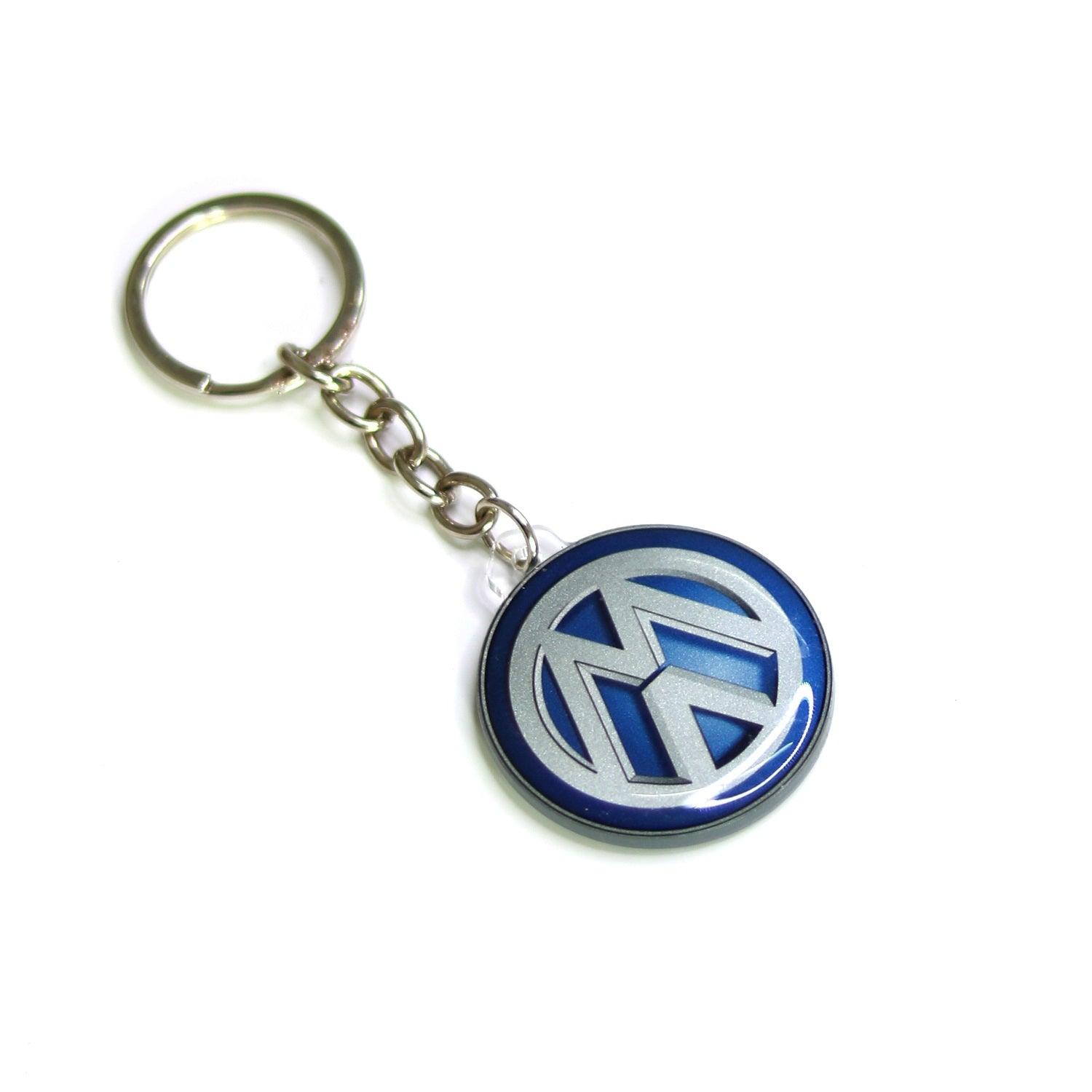 Volkswagen Logo Keychain - Orbiz Creativez