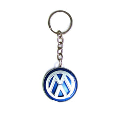 Volkswagen Logo Keychain - Orbiz Creativez