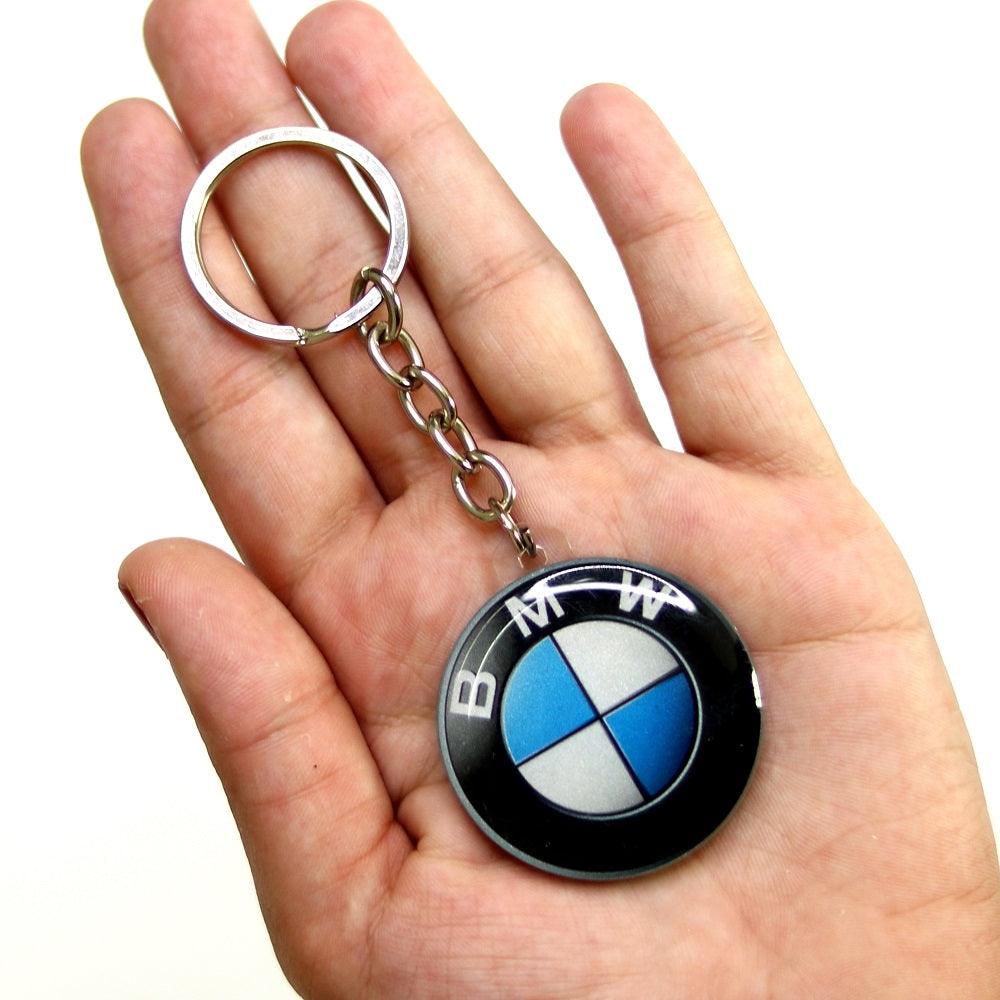 BMW Logo Keychain - Orbiz Creativez