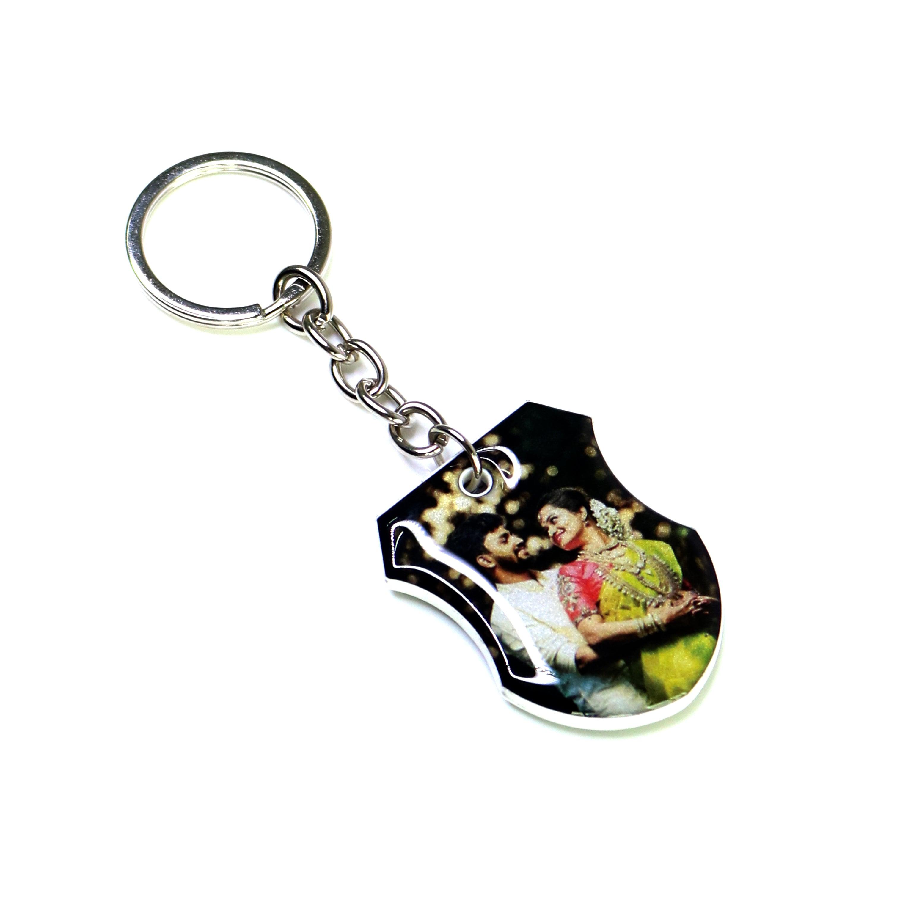 Couple keychain
