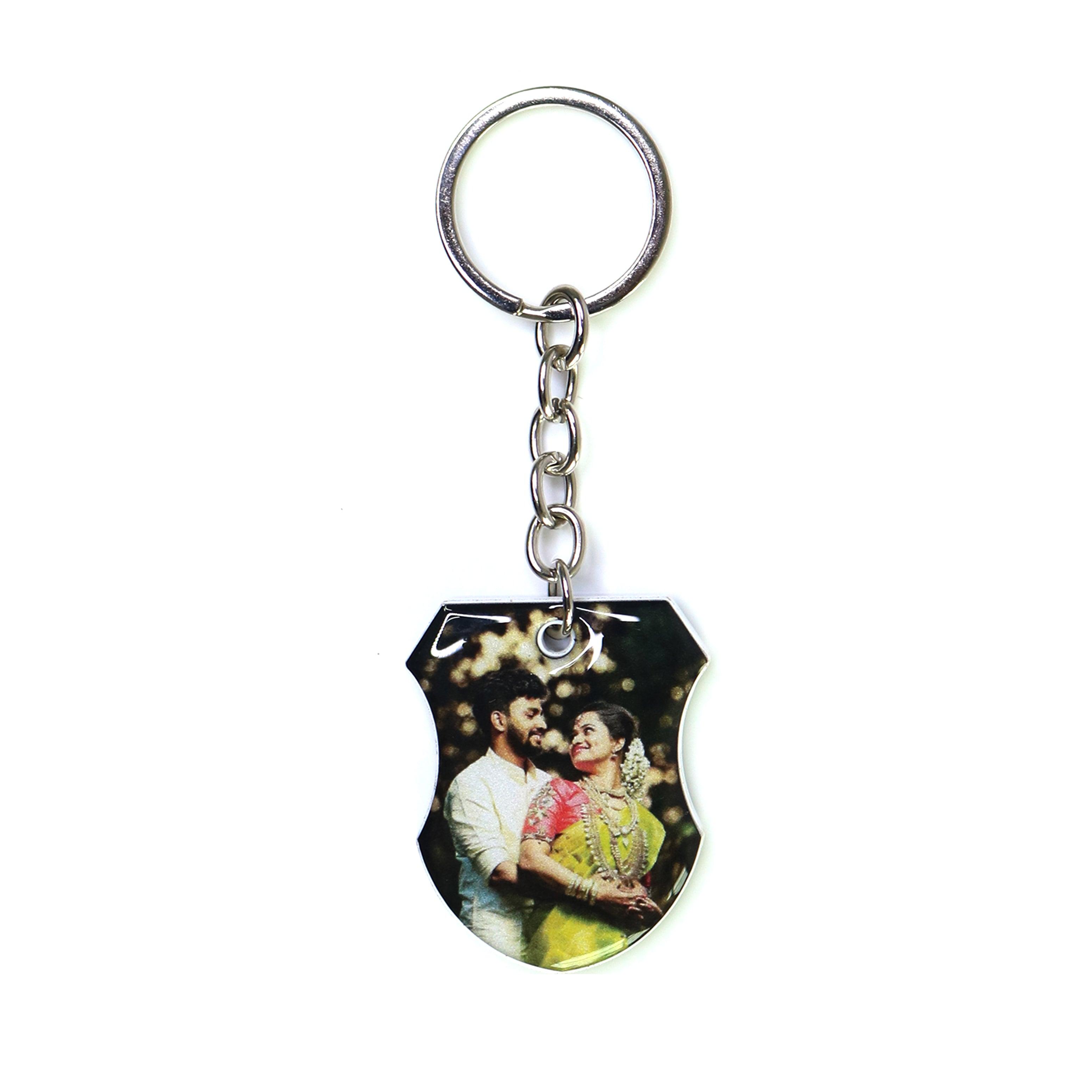 Couple keychain