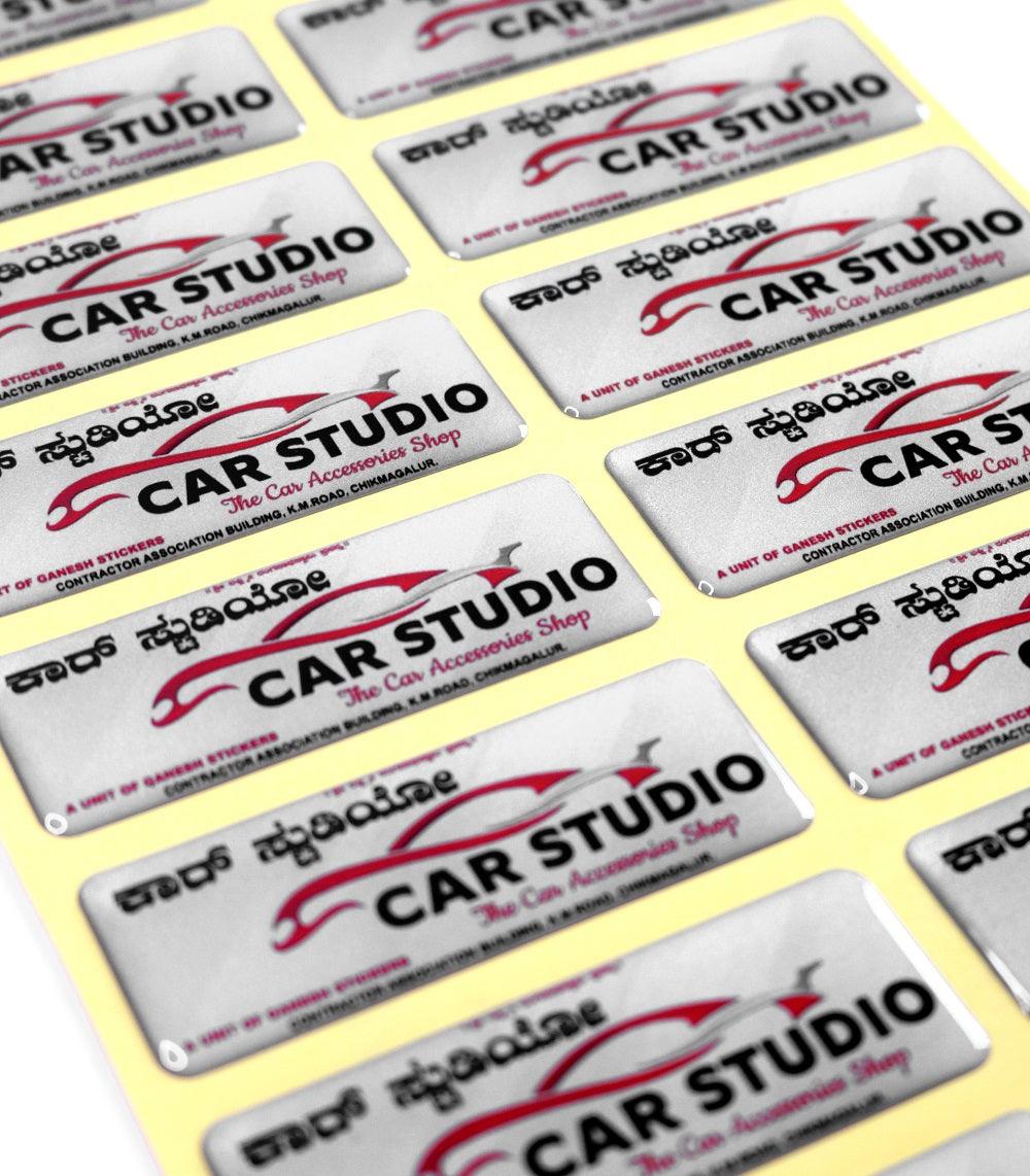 Branded Gel Sticker – Orbiz Creativez