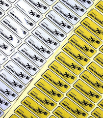 Branded Gel Sticker - Orbiz Creativez