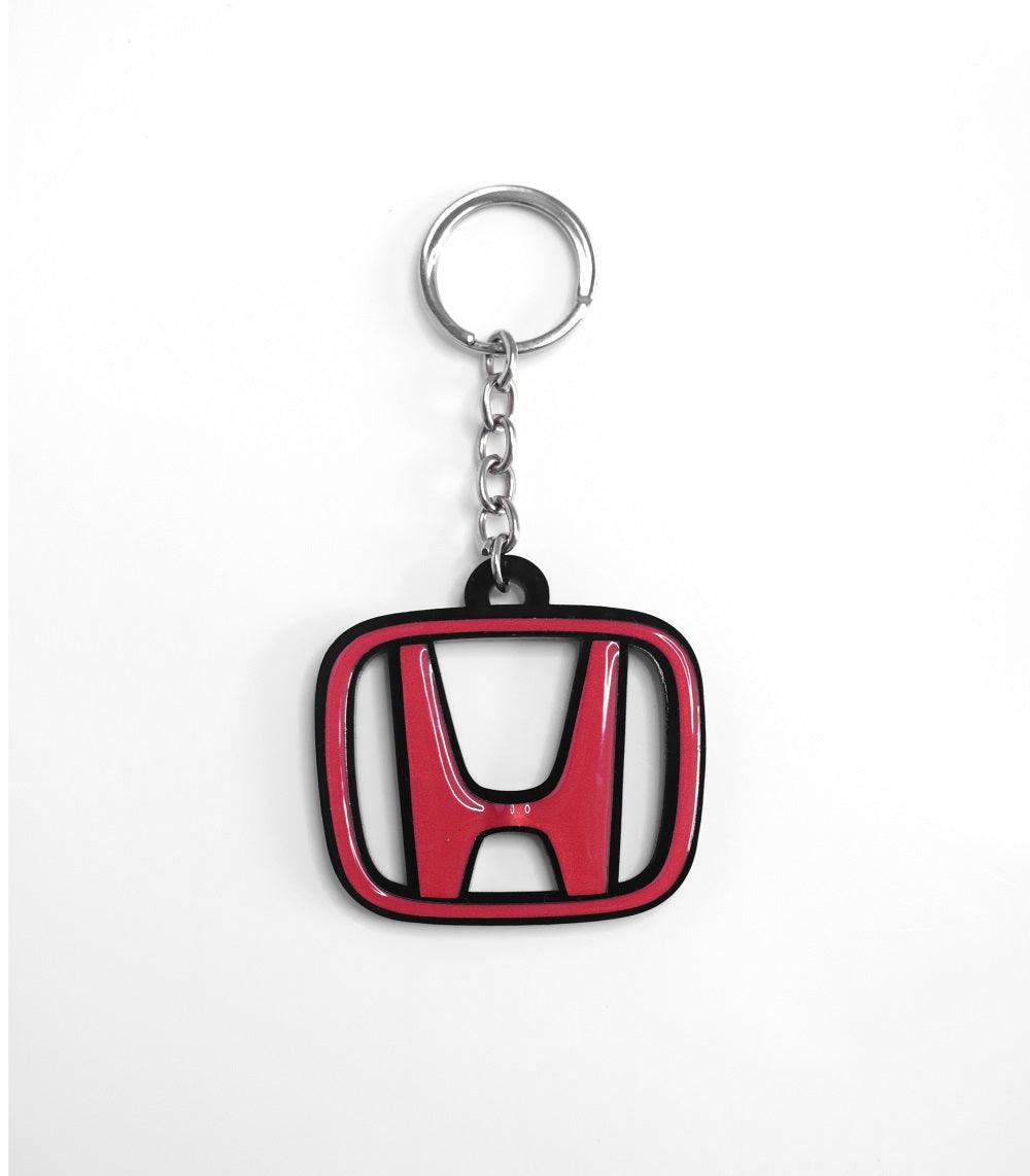 Honda Car Logo Keychain - Orbiz Creativez