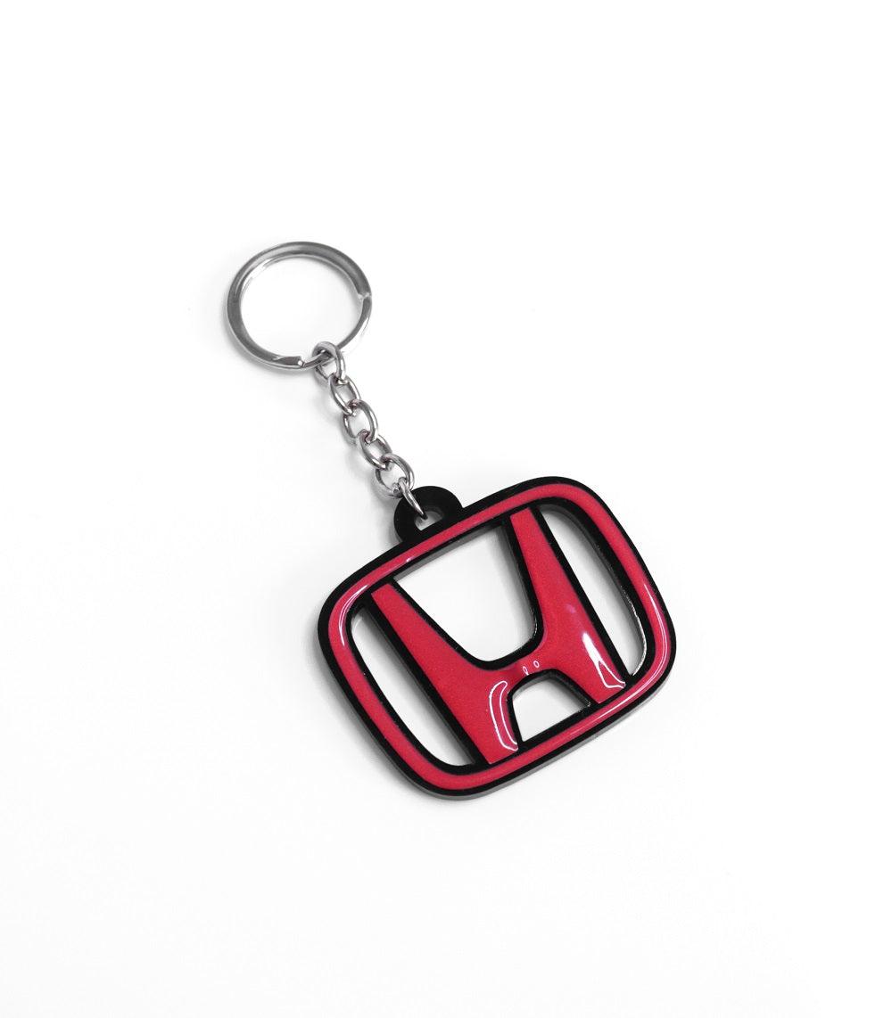 Honda Car Logo Keychain - Orbiz Creativez