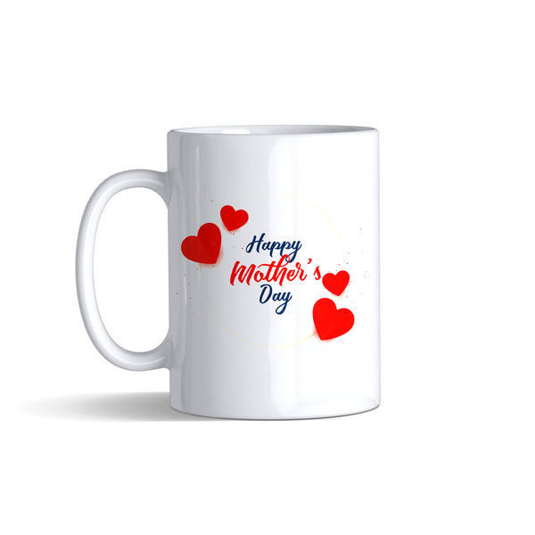 Custom Happy Mothers Day Mug | Gift For Mom | Mothers Day Gift