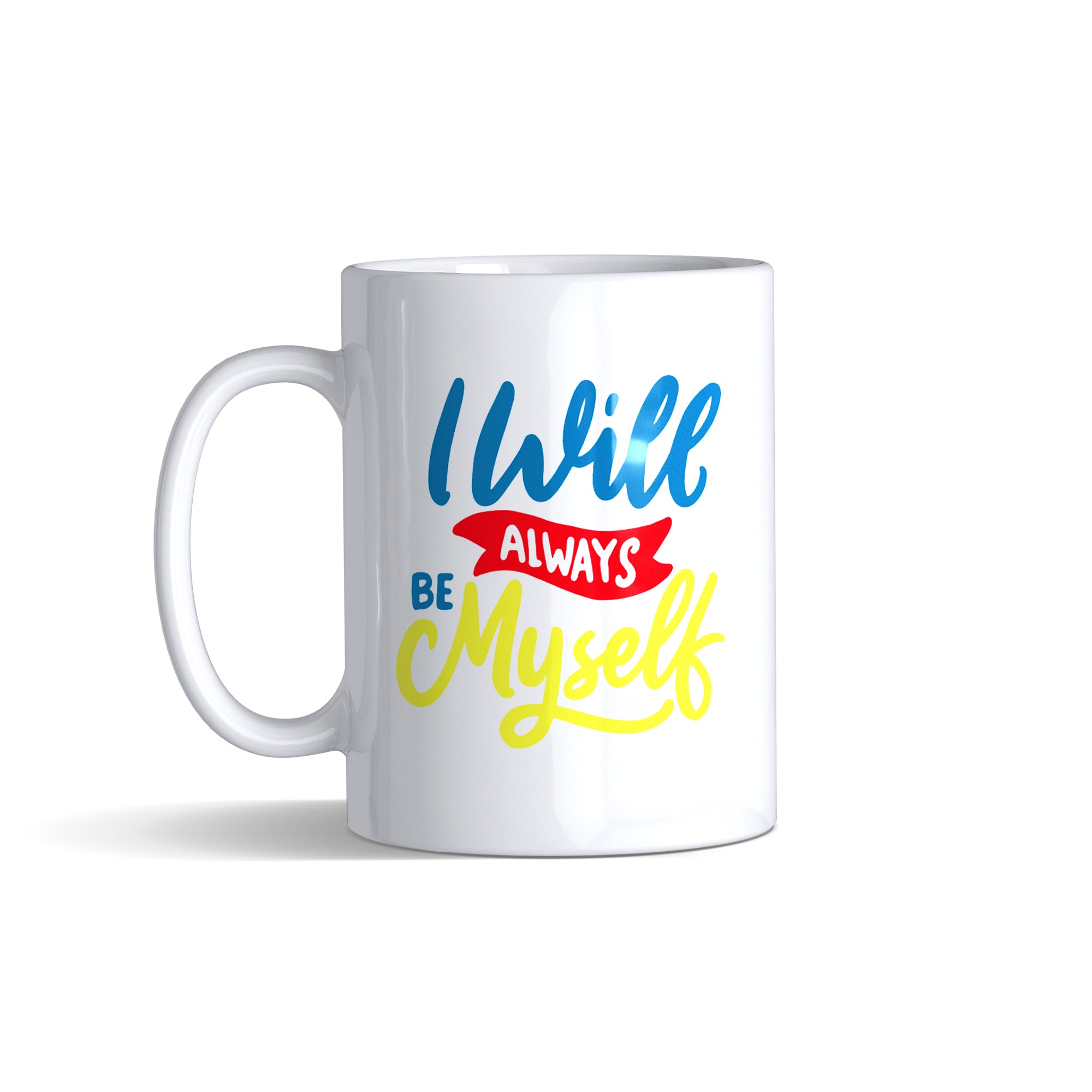 Printed Mug - Orbiz Creativez