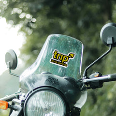 Bike Gel Sticker