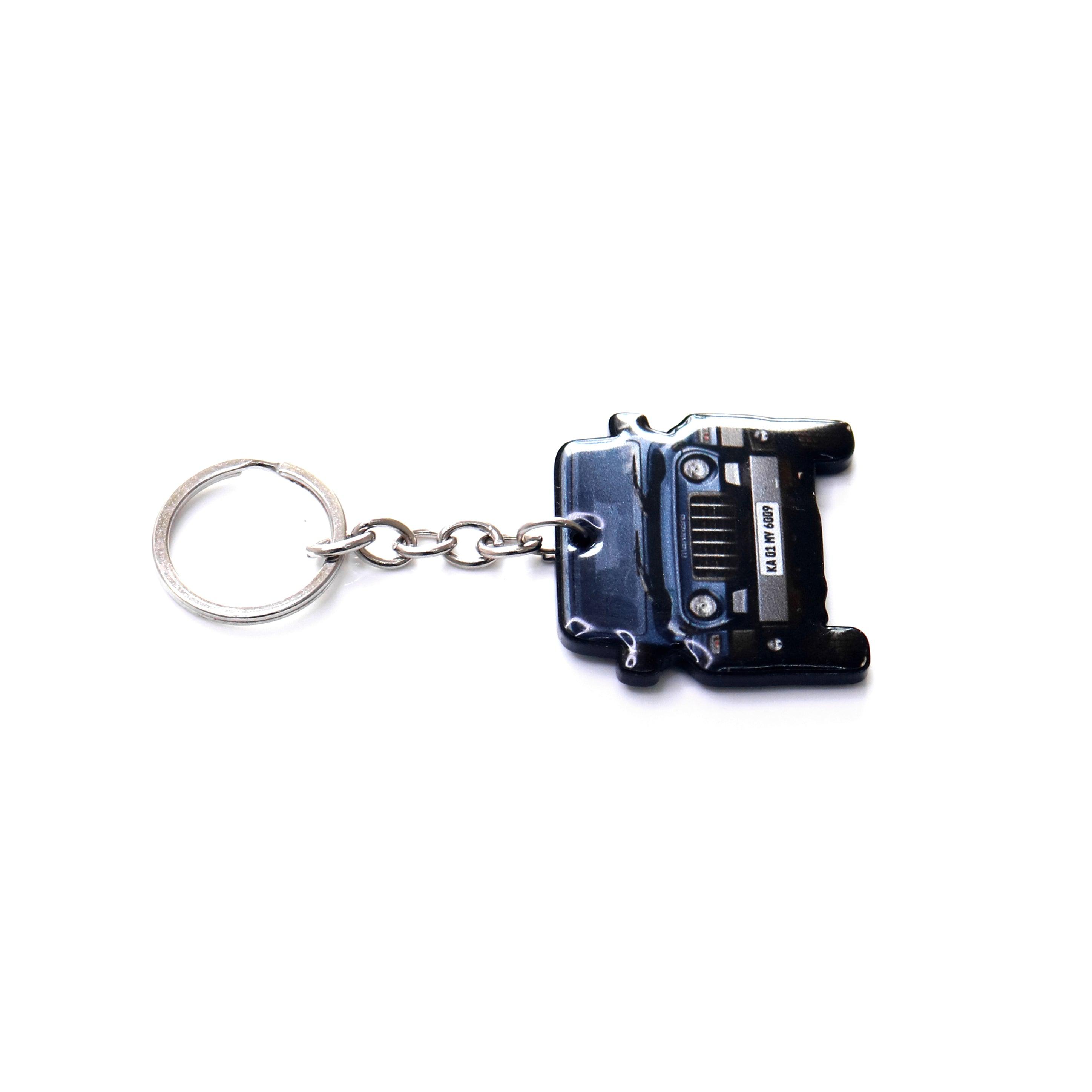 car keychain