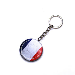 France Keychain - Orbiz Creativez