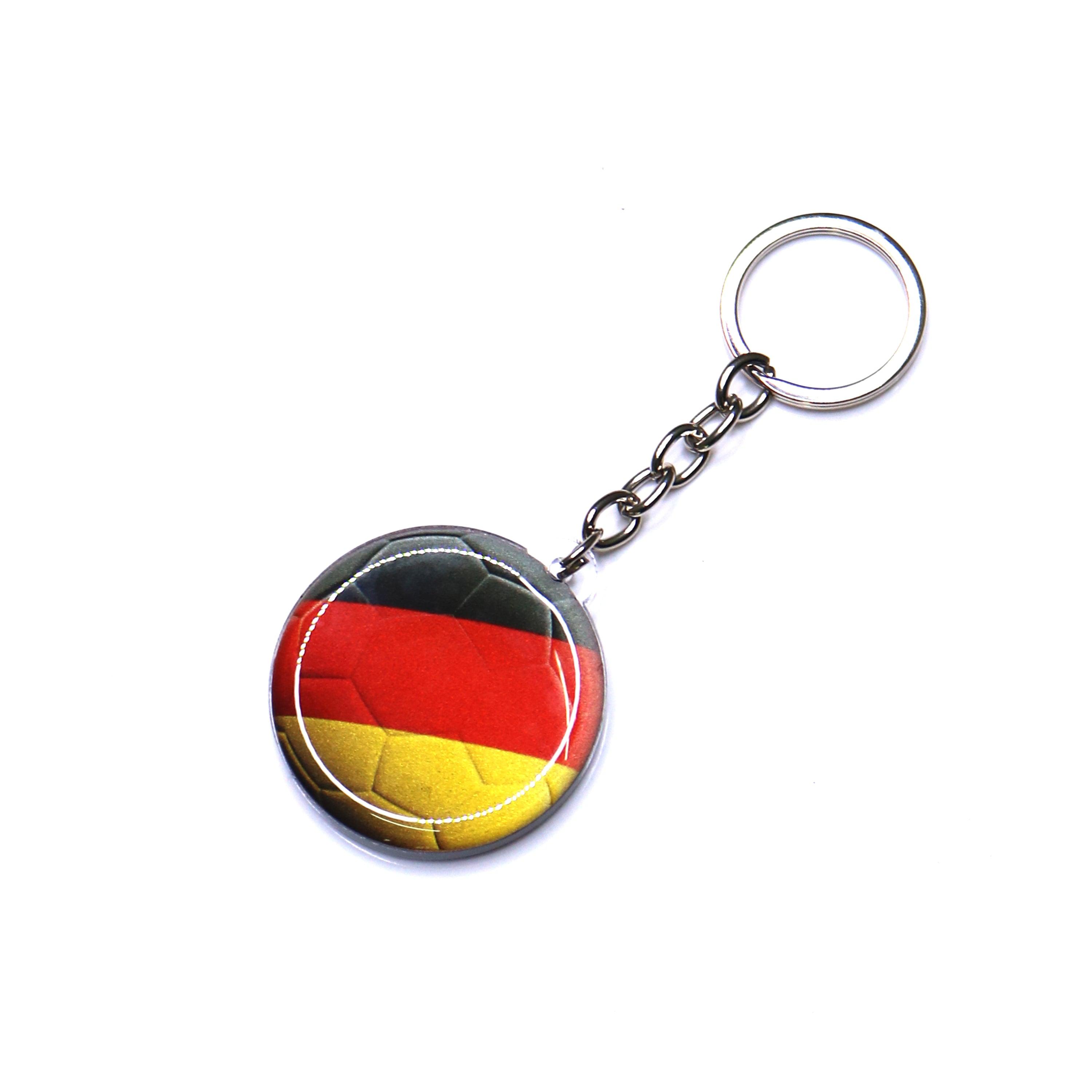 Germany Keychain - Orbiz Creativez