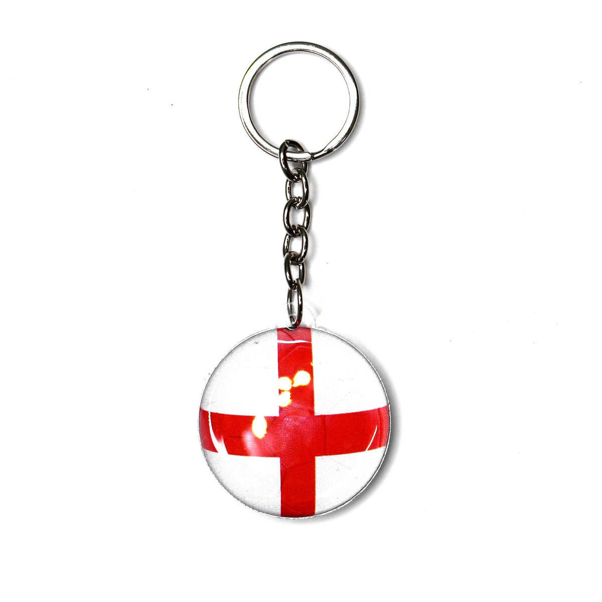 England Keychain - Orbiz Creativez