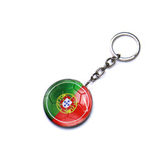 Portugal keychain - Orbiz Creativez