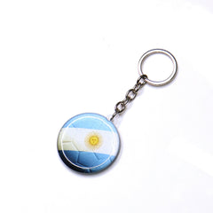 Argentina keychain