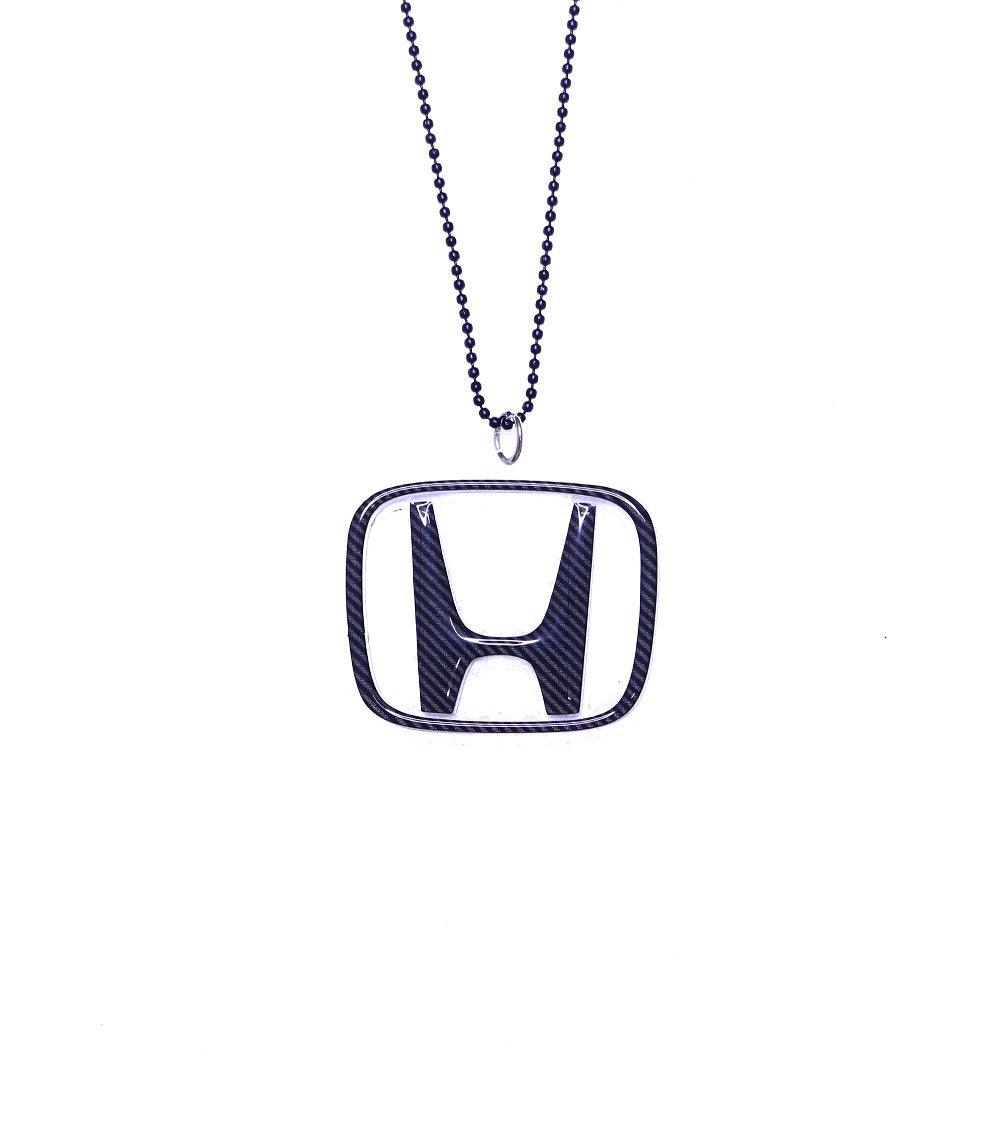 Honda Car Mirror Hanging - Orbiz Creativez