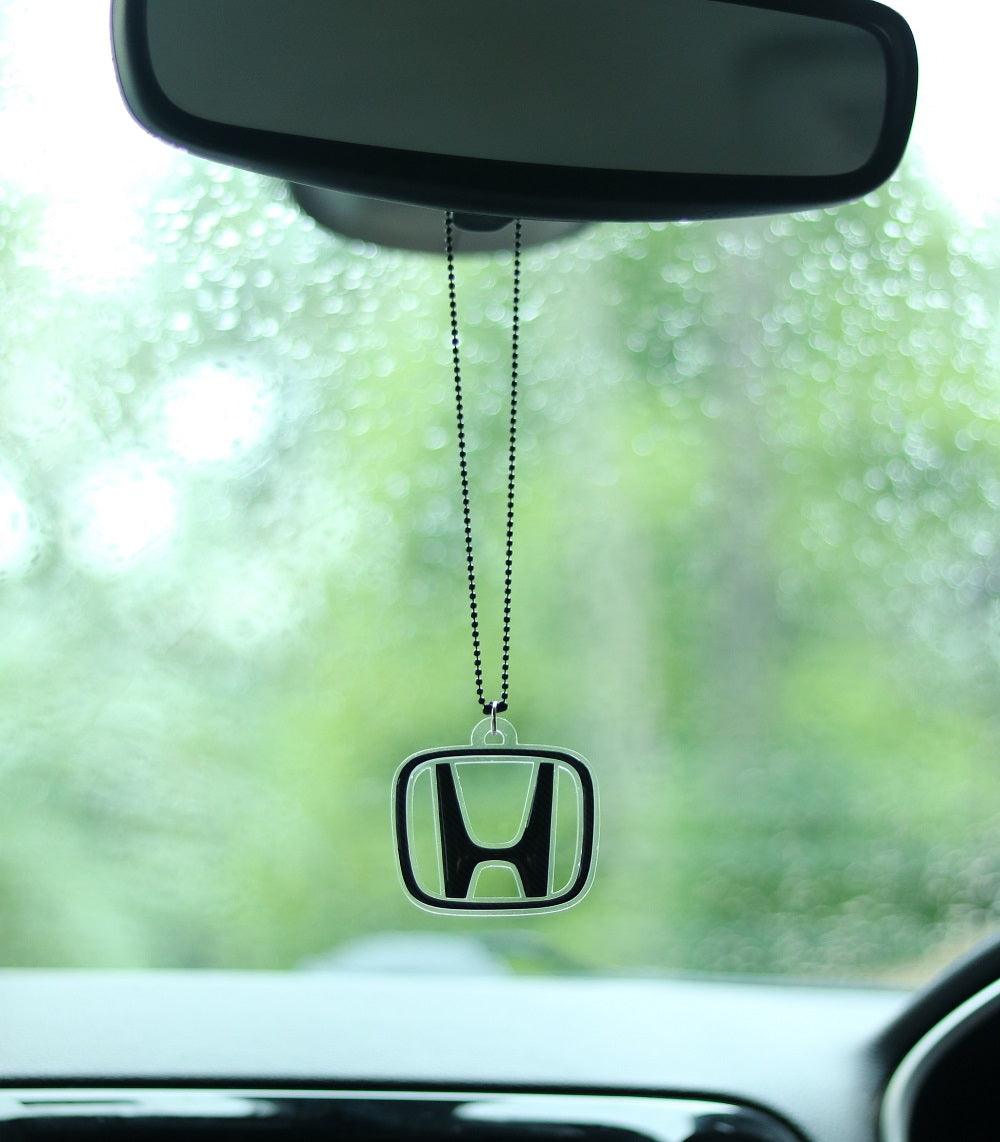 Honda Car Mirror Hanging - Orbiz Creativez