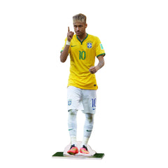 Neymar Cutout - Orbiz Creativez