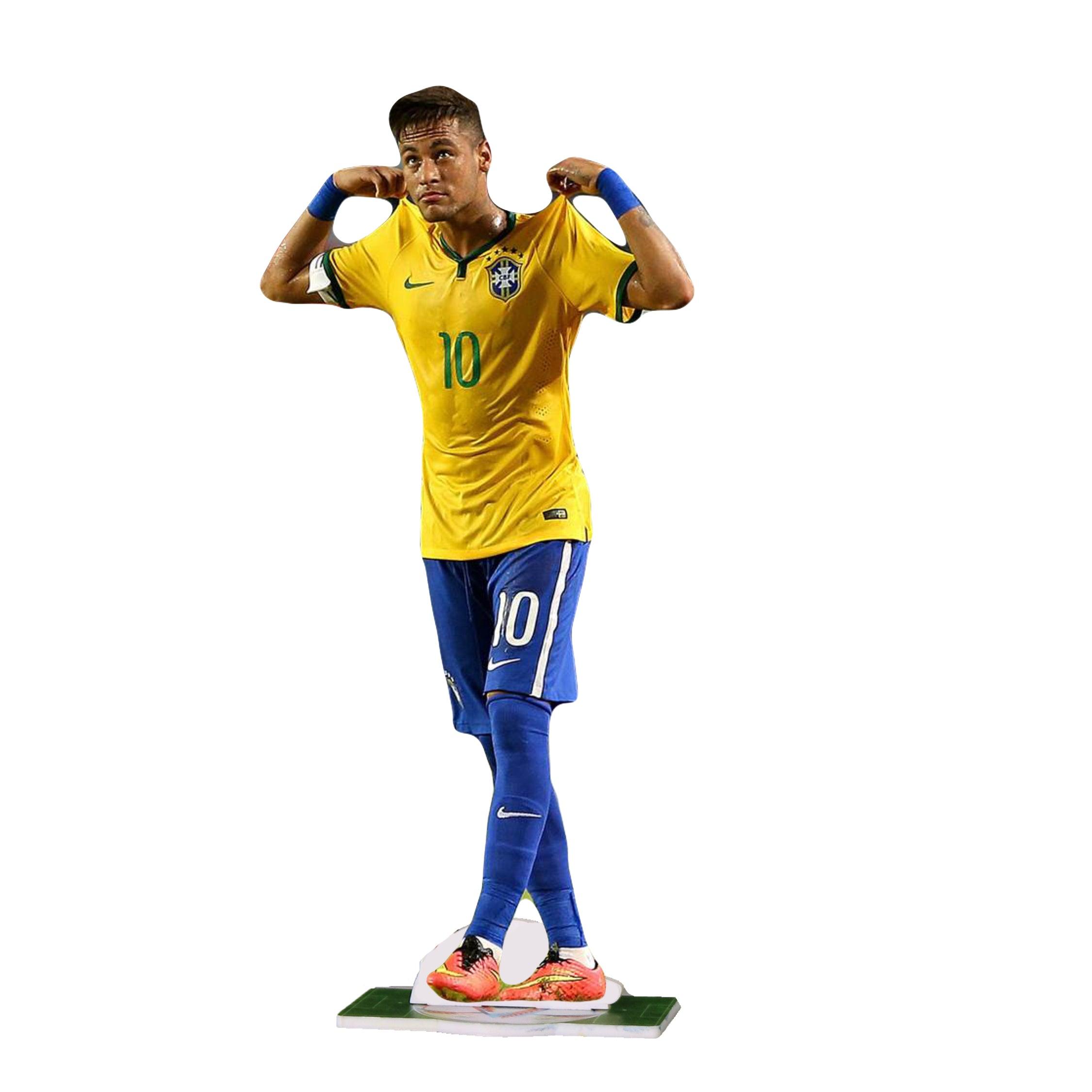 Neymar Cutout - Orbiz Creativez