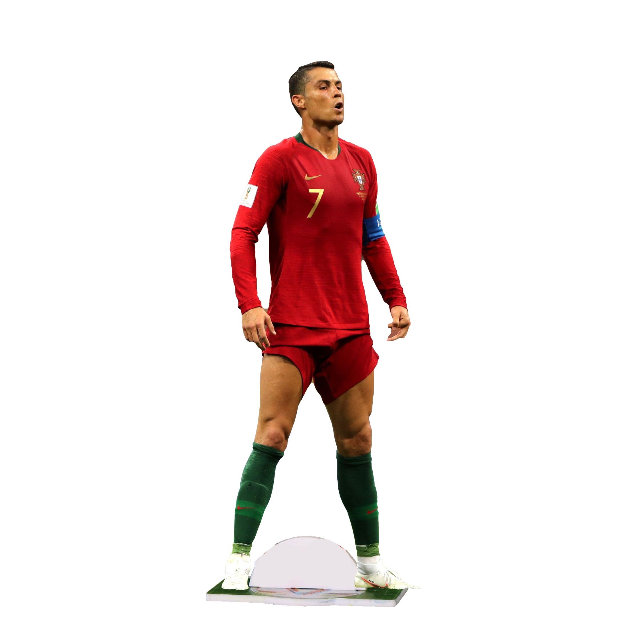 Cristiano Ronaldo Cutout - Orbiz Creativez
