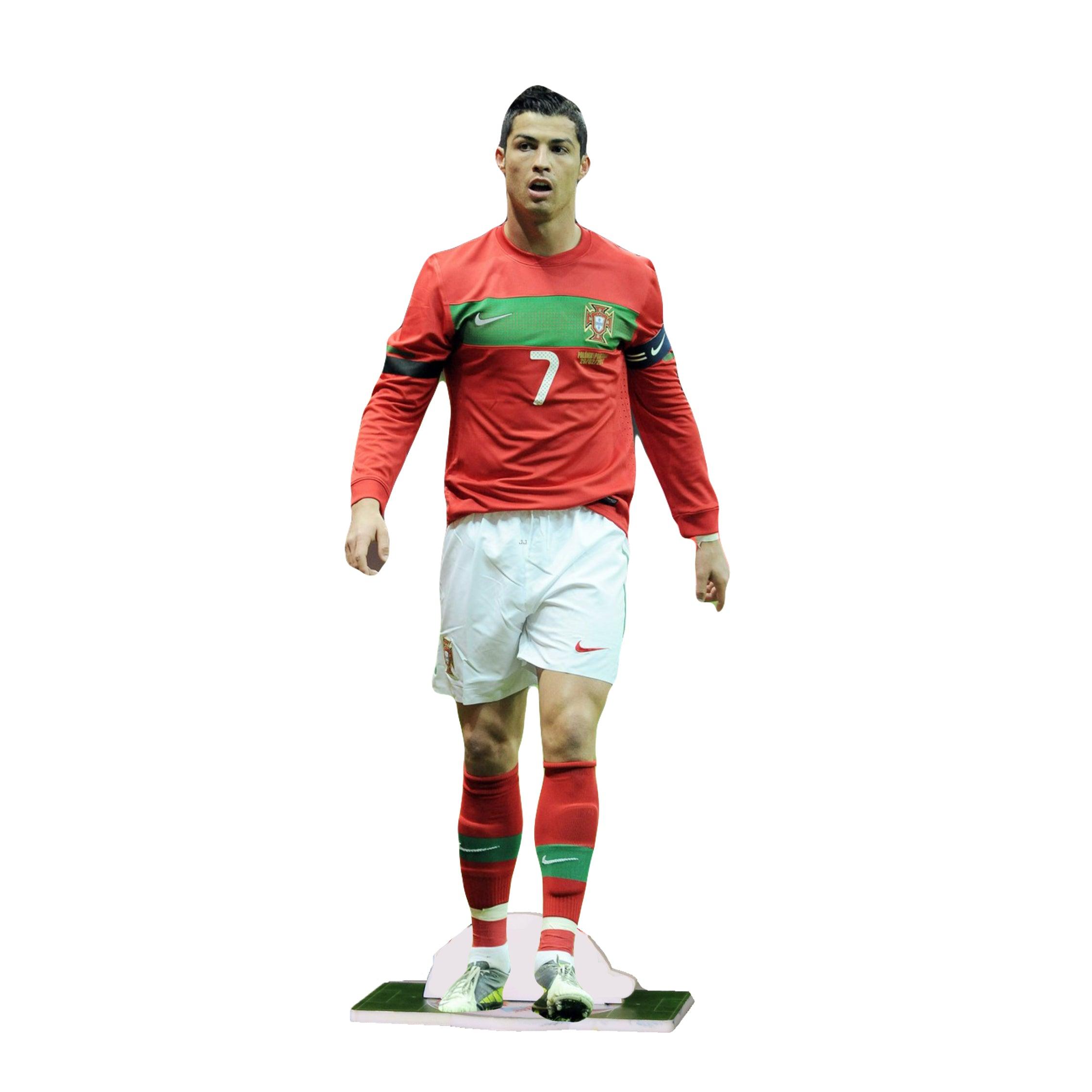 Cristiano Ronaldo Cutout - Orbiz Creativez