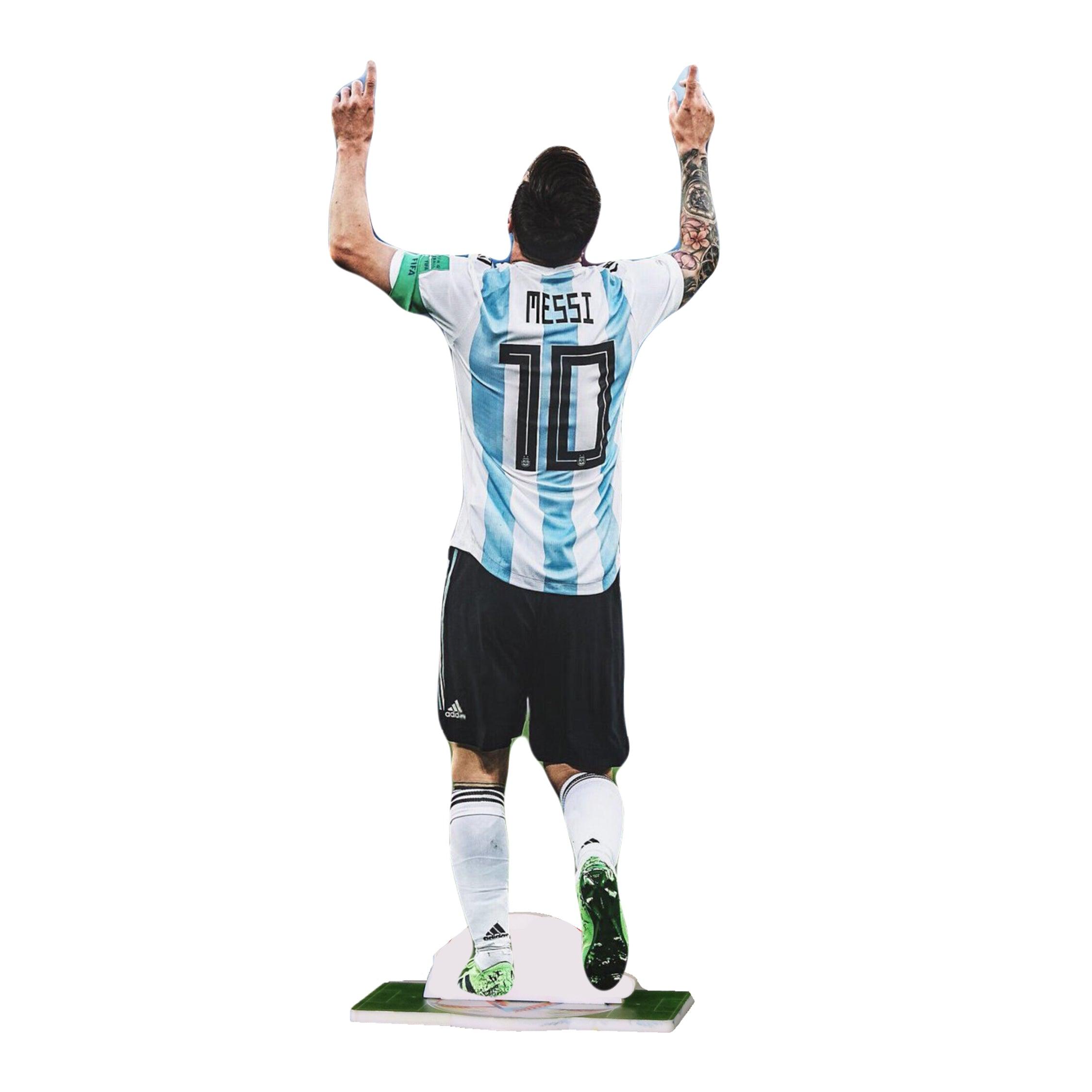 Messi Cutout - Orbiz Creativez