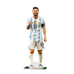 Messi Cutout - Orbiz Creativez