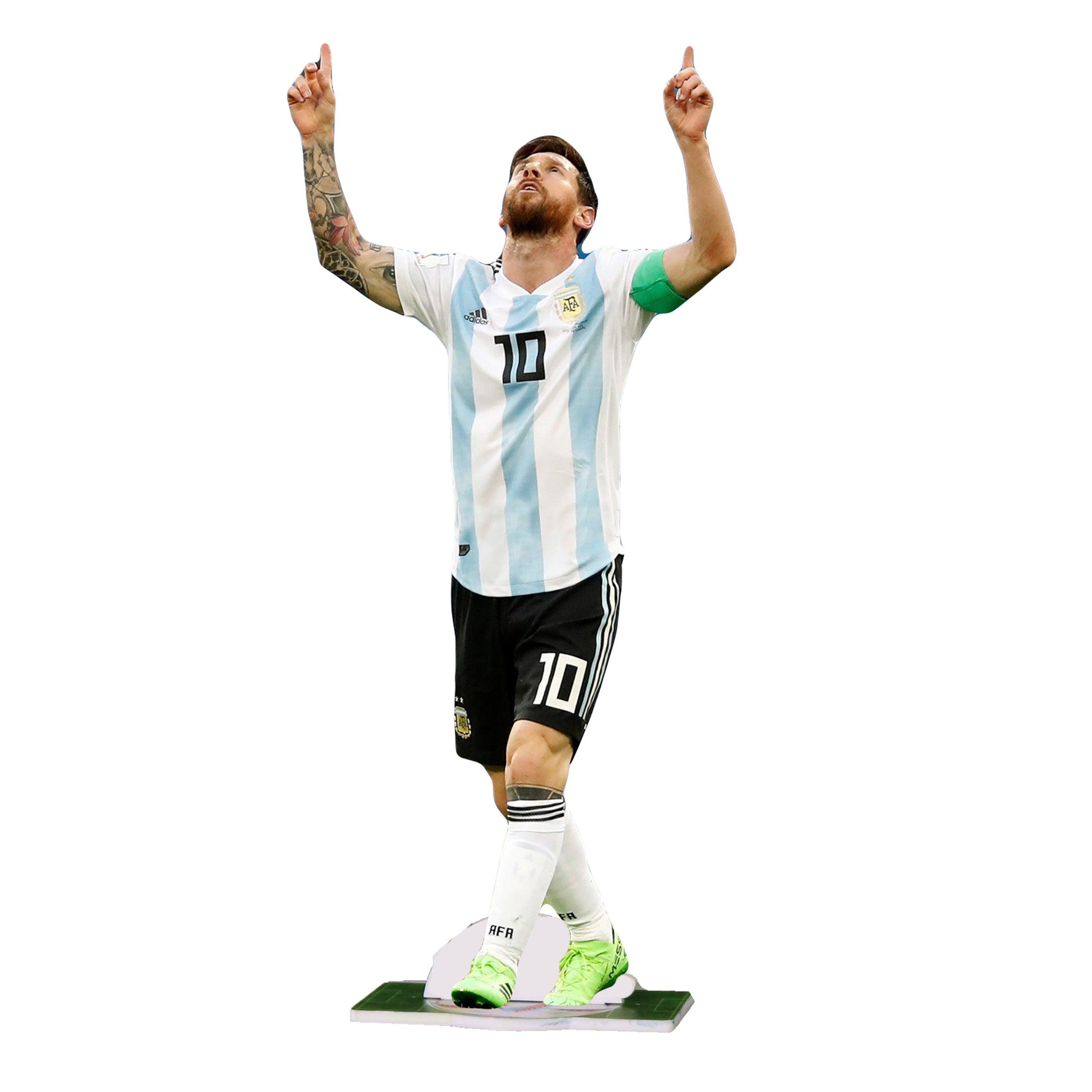 Messi Cutout - Orbiz Creativez