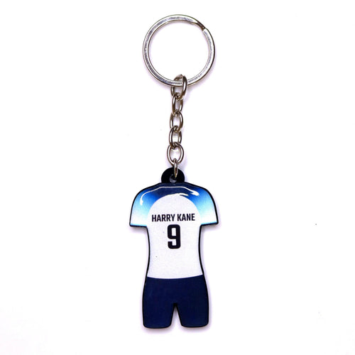 Harry Kane Jersey Keychain
