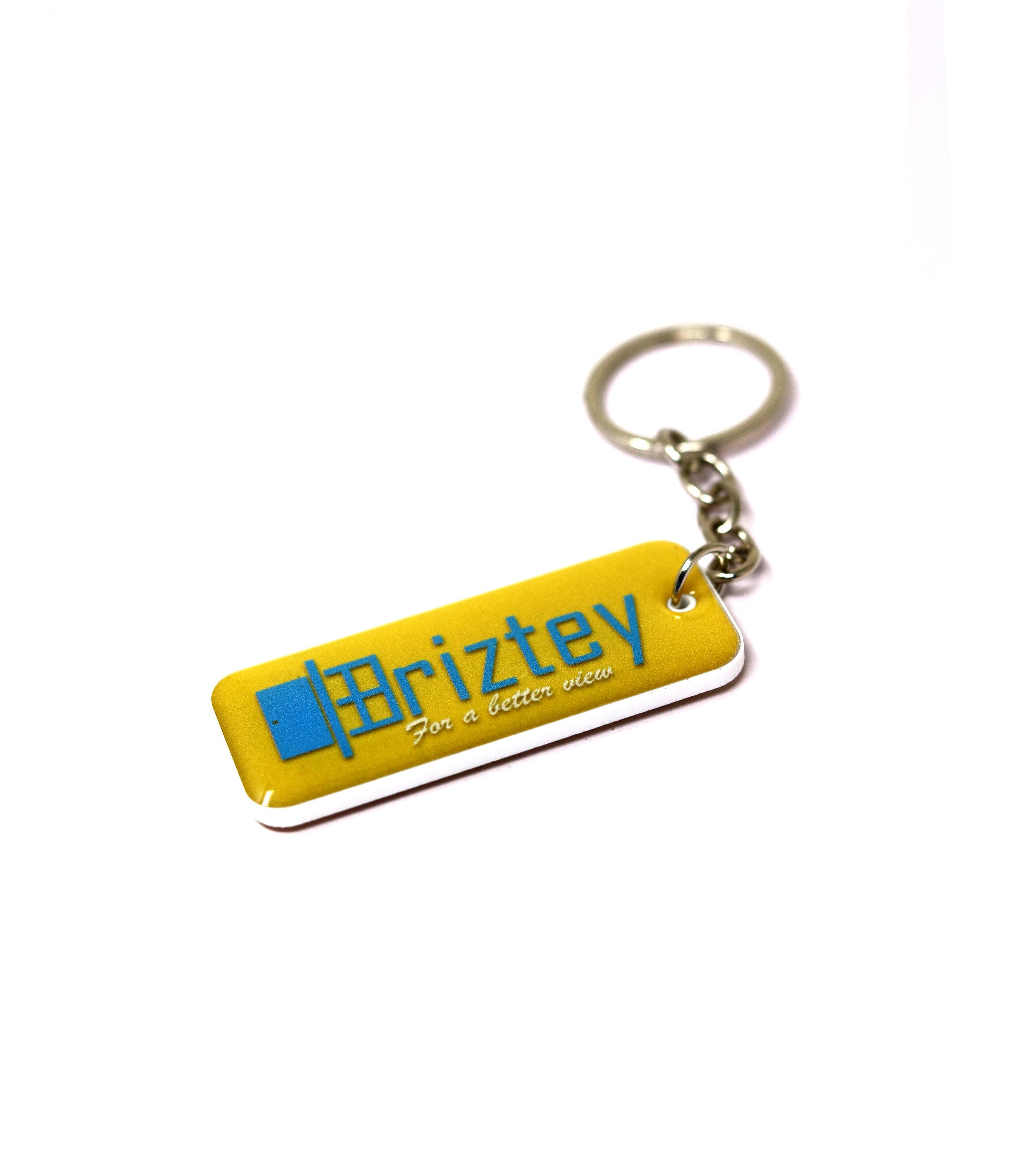 Customized keychain