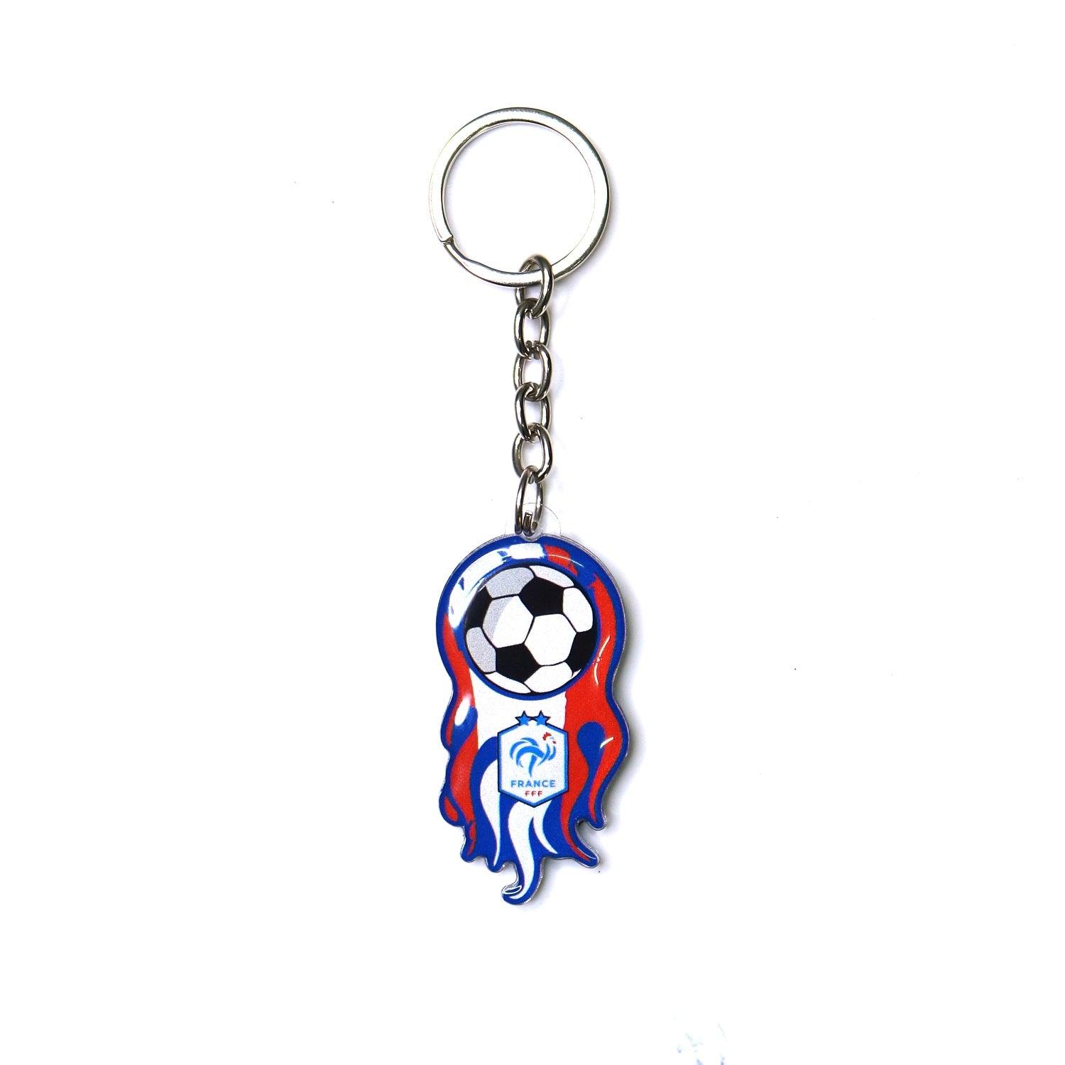 France Keychain - Orbiz Creativez