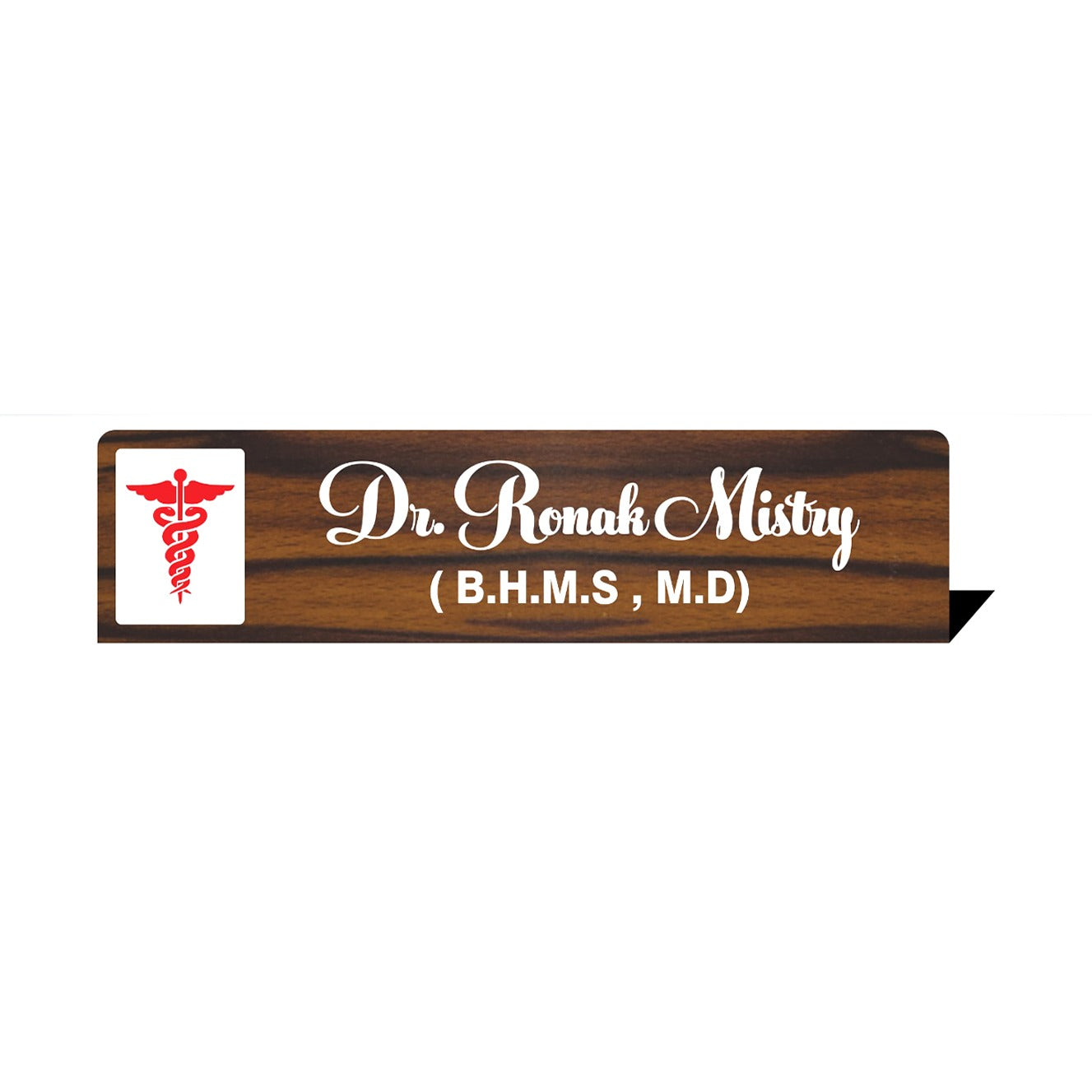 Doctor's Name Board - Orbiz Creativez