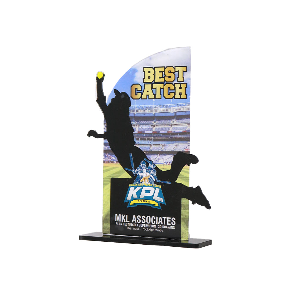 Best Catch Cricket  Mementos