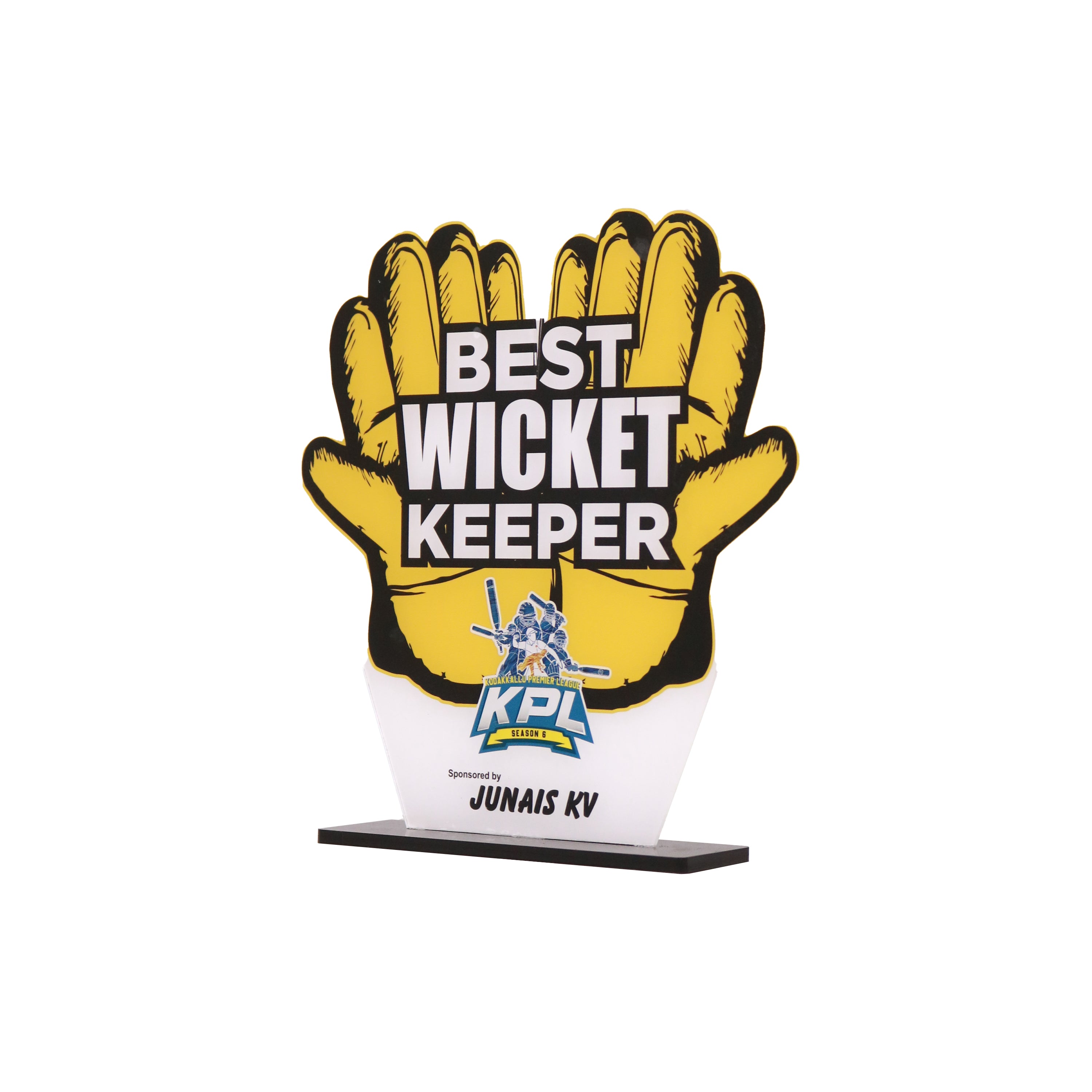 Best Wicket Keeper Cricket Mementos - Orbiz Creativez