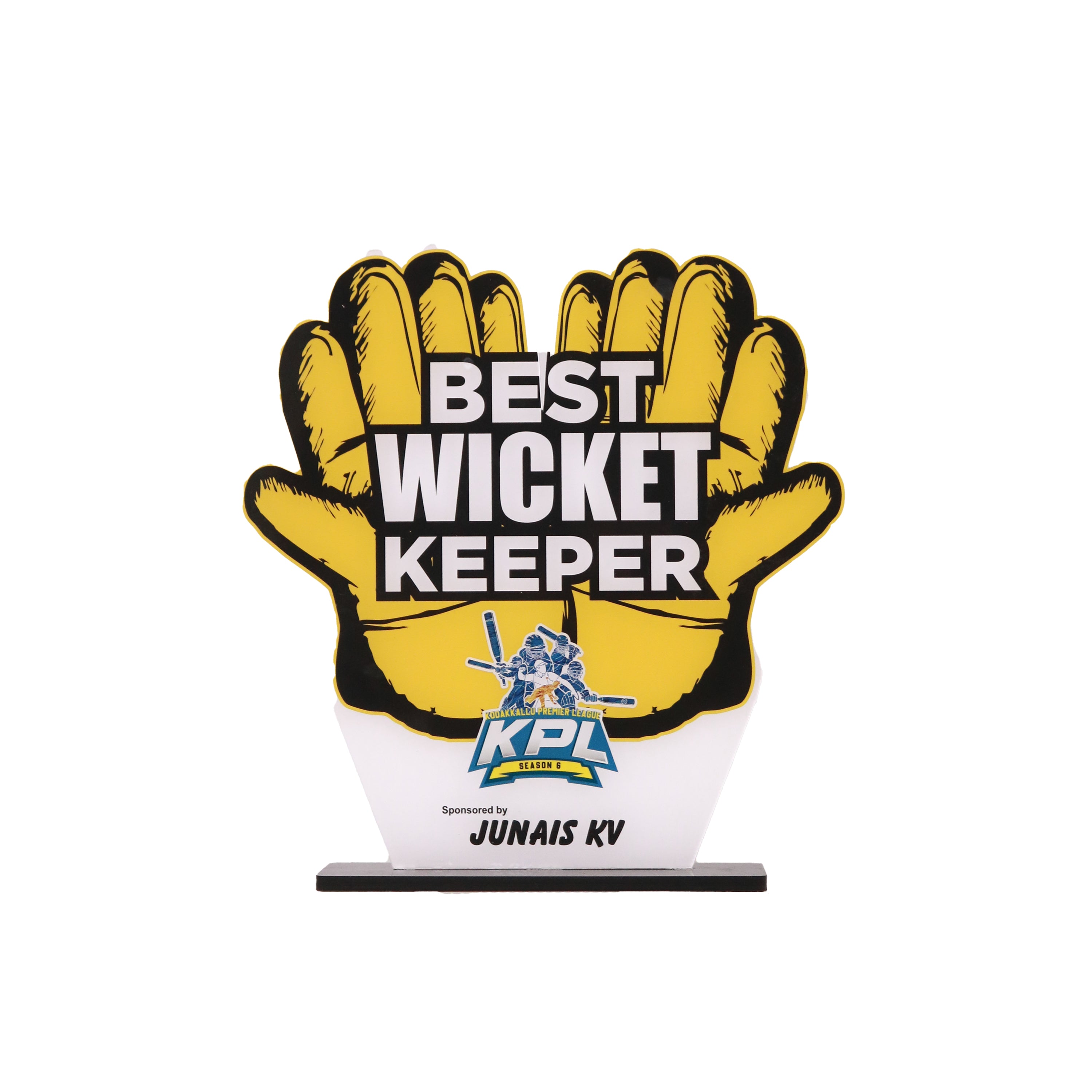 Best Wicket Keeper Cricket Mementos - Orbiz Creativez