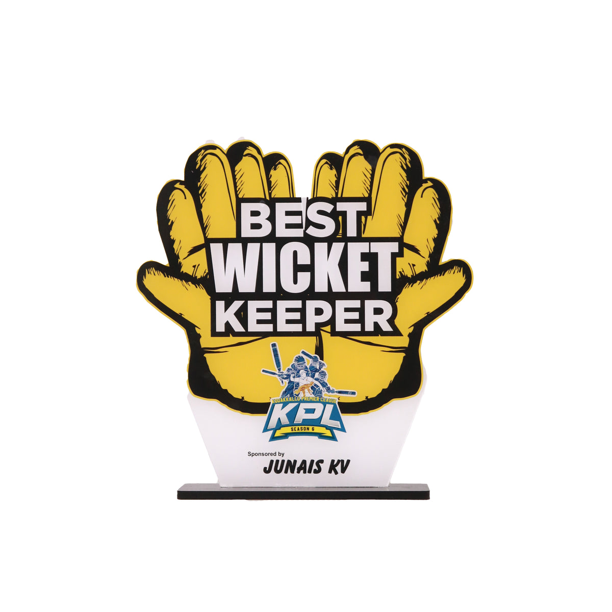 Best Wicket Keeper Cricket Mementos - Orbiz Creativez