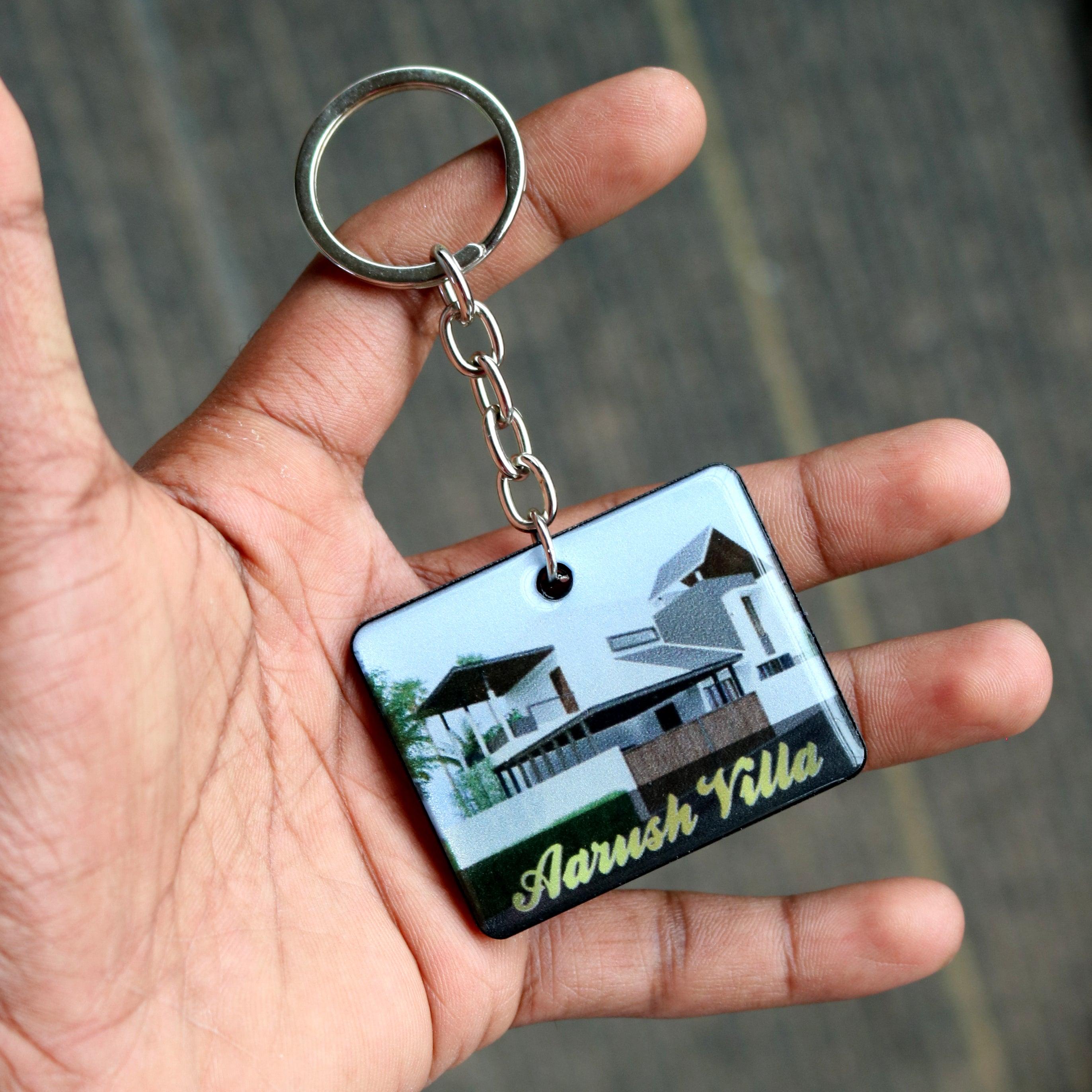 House keychain