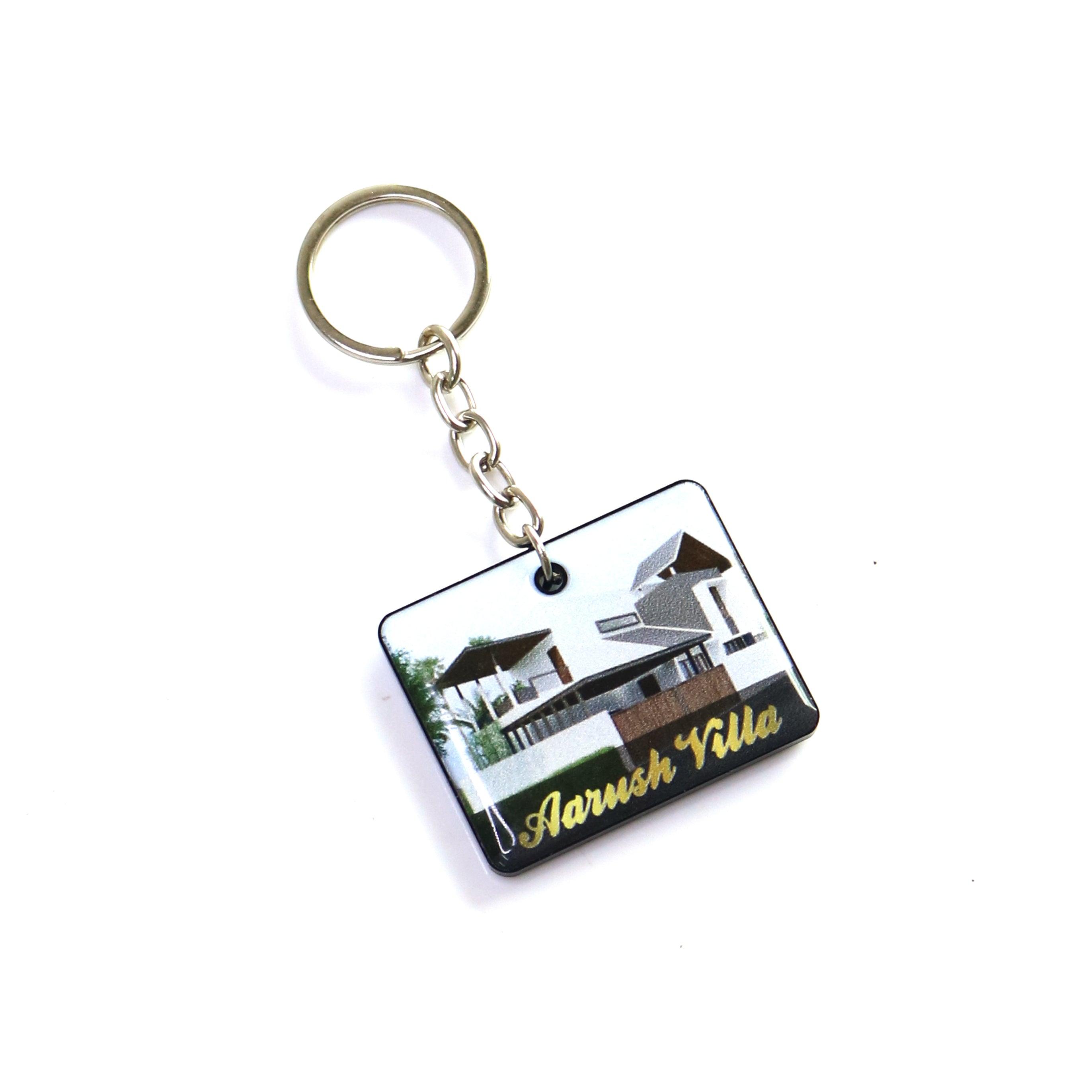 House keychain