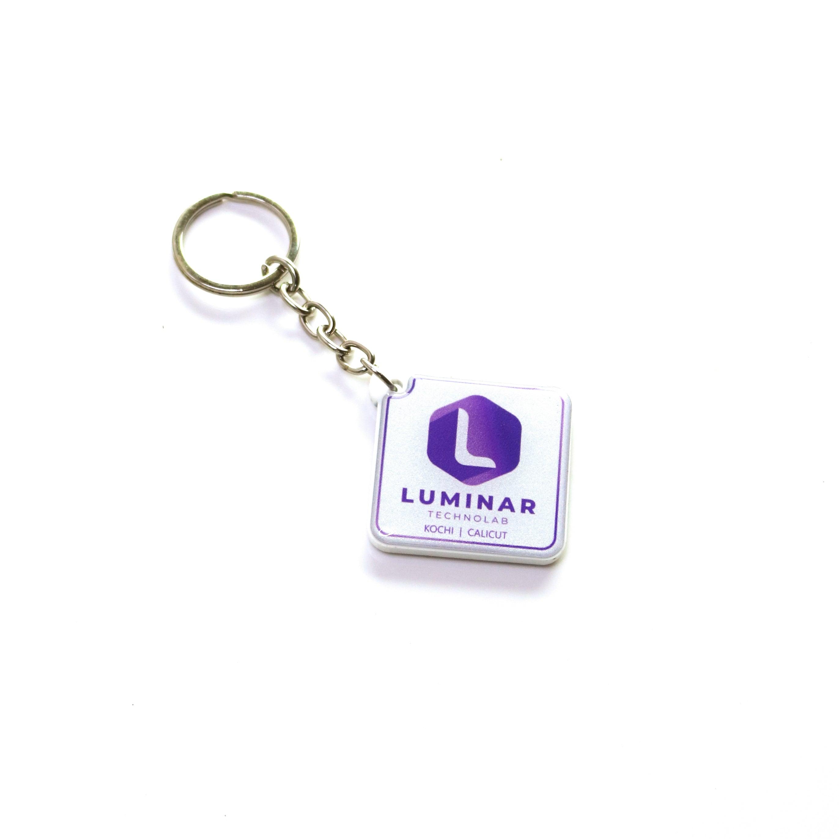Customized Branding Keychain - Orbiz Creativez