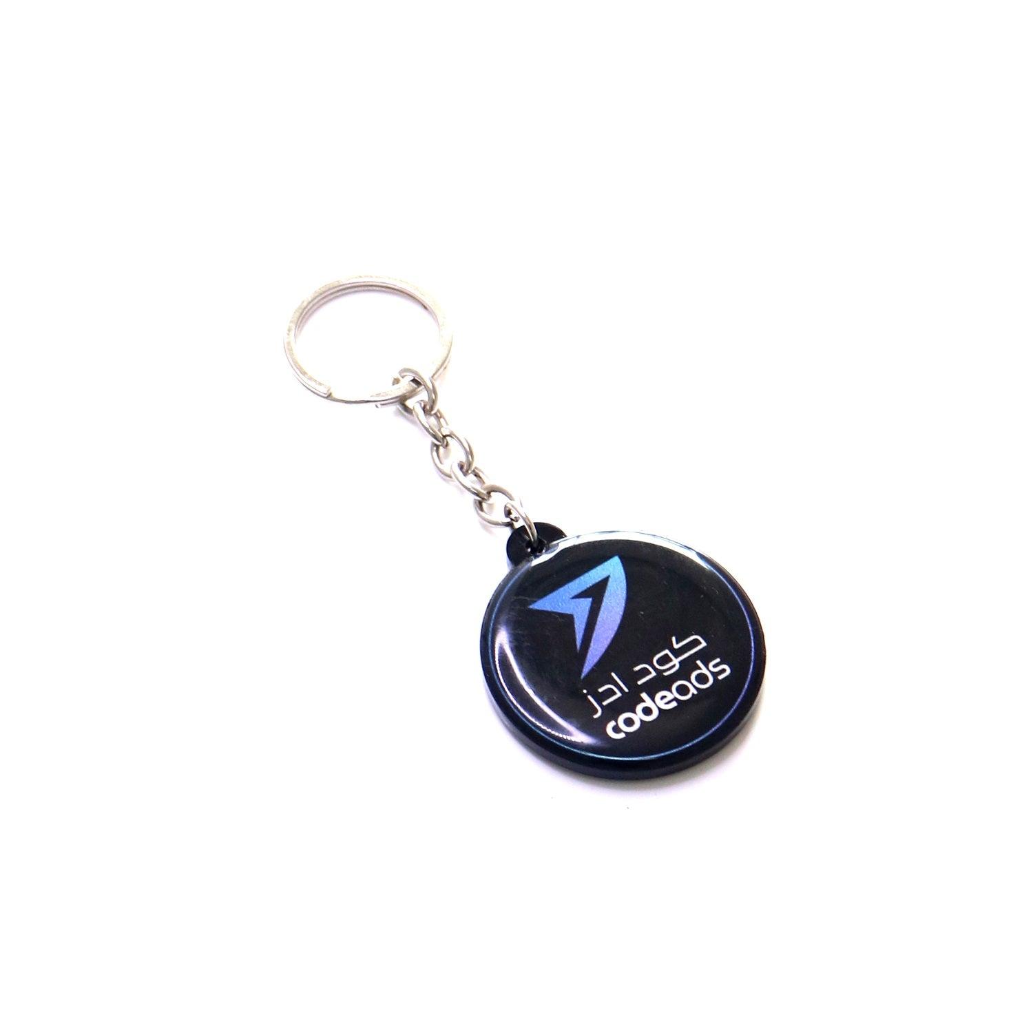 Customized keychain
