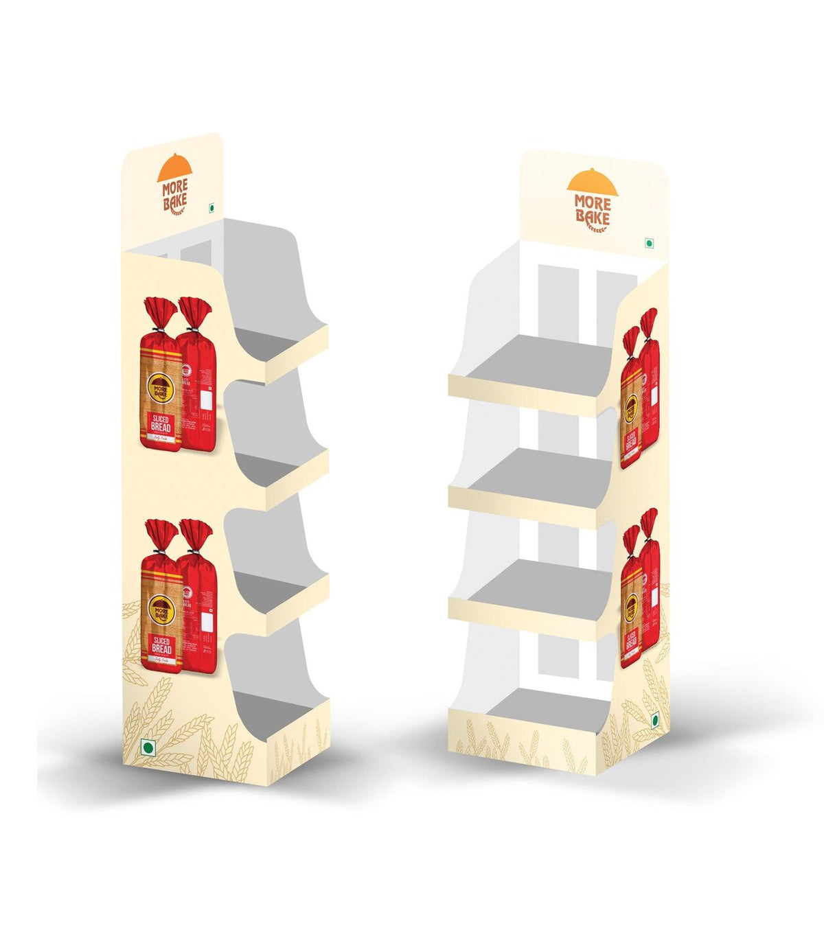 Prodect Stand Customized Product Display Stand – Orbiz Creativez