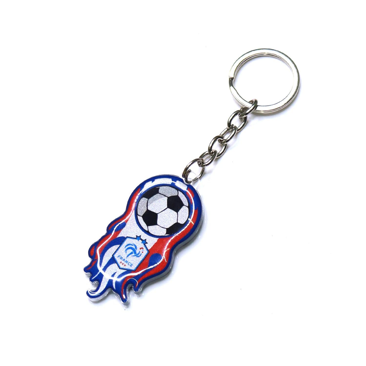 France Keychain - Orbiz Creativez