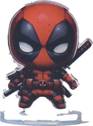 Chibi Deadpool