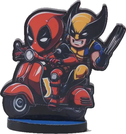 Deadpool and Wolverine