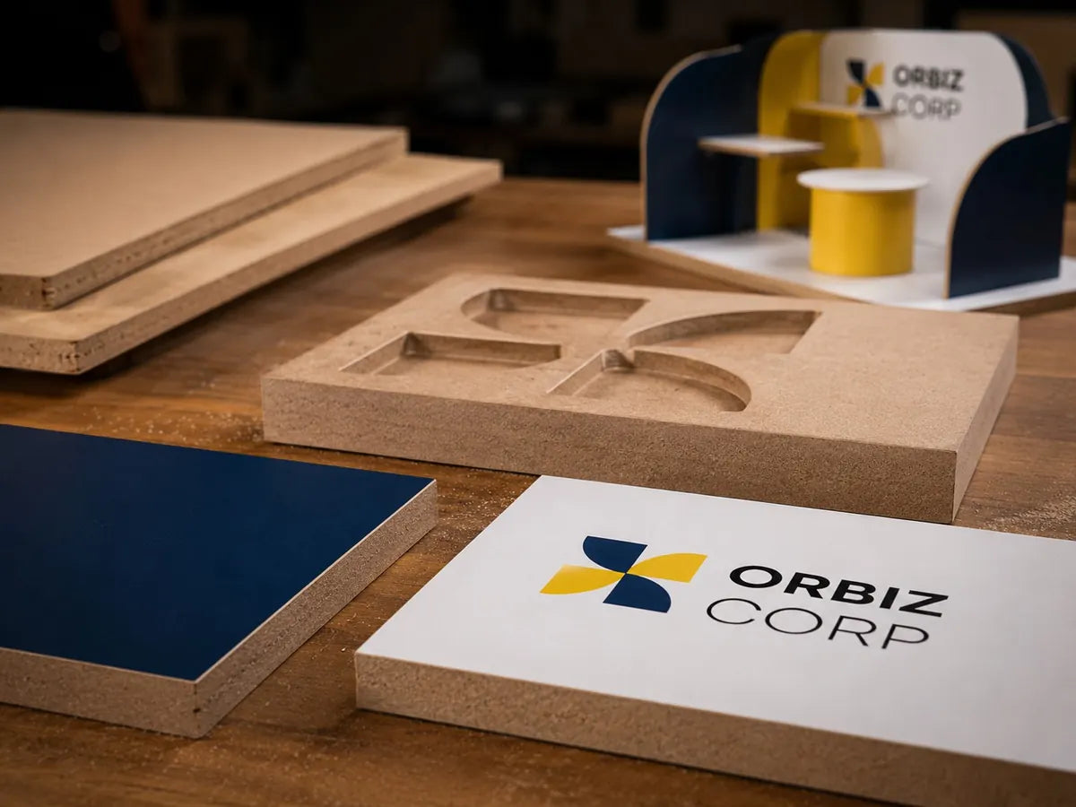 MDF samples