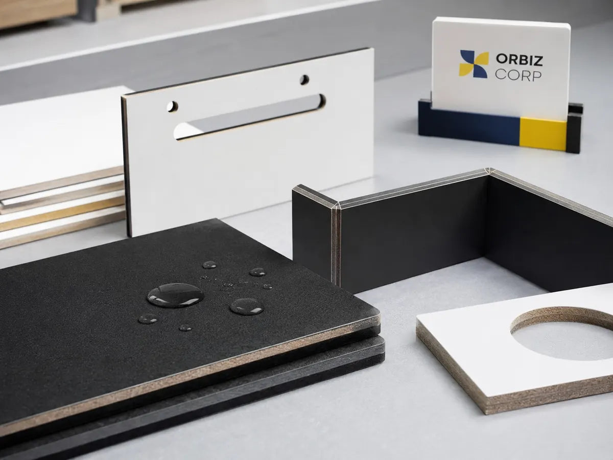 Multiwood samples